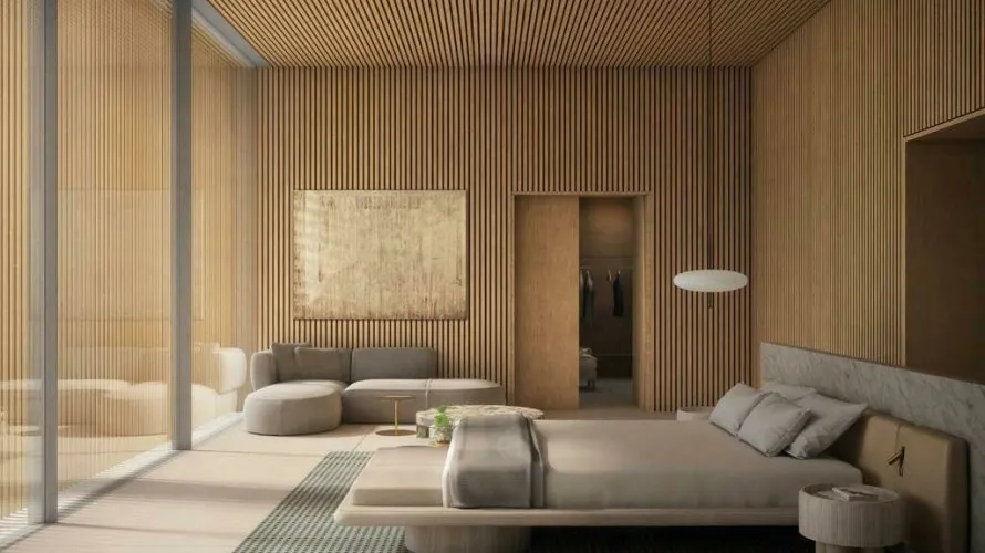 Appartement de 2 chambres à Jumeirah, UAE No. 2083 № 1