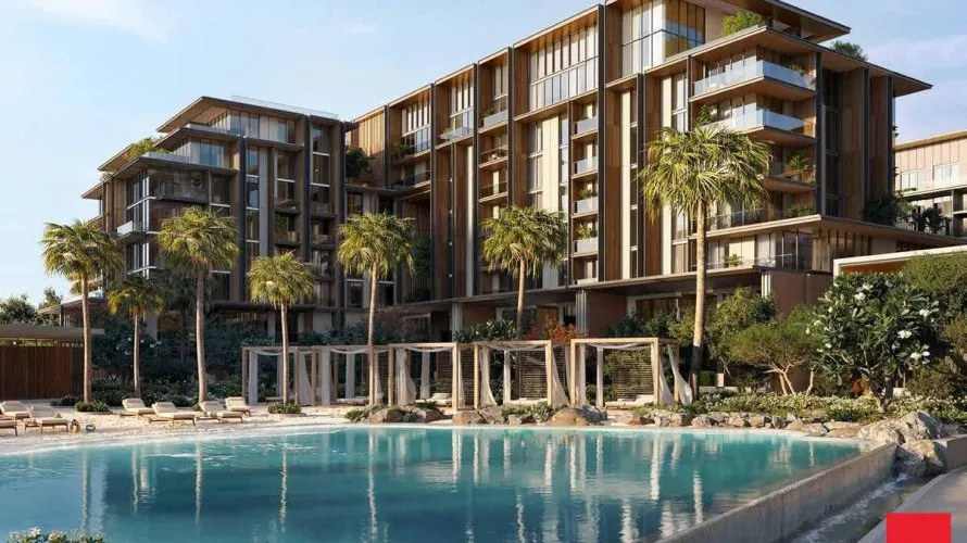 Appartement de 4 chambres à City Walk, UAE No. 1993