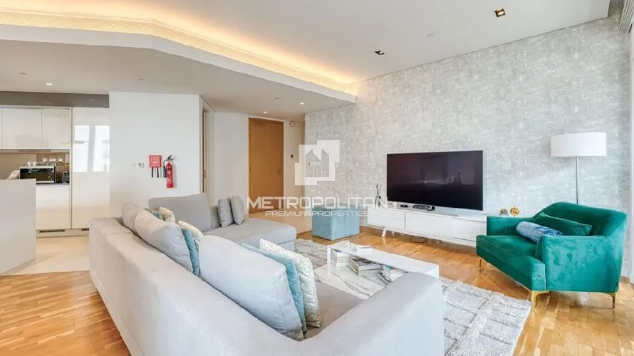 Appartement de 3 chambres à Bluewaters Residences, UAE No. 2090 № 2