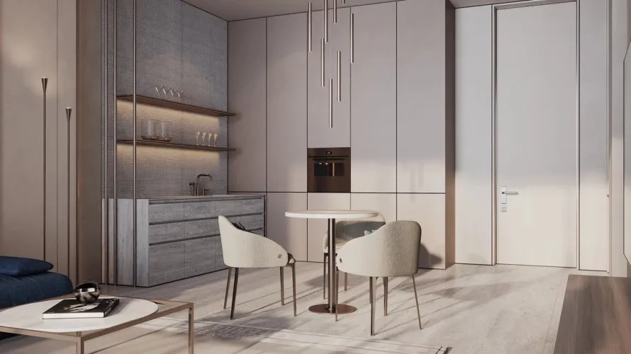 Appartement de 3 chambres à Al Marjan Island, UAE No. 1482 № 3
