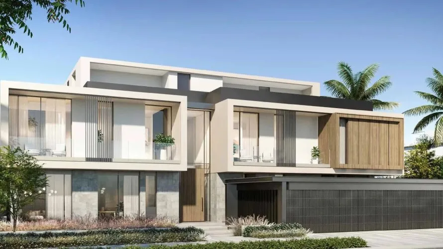 Appartement de 7 chambres à PALM JEBEL ALI Palm Jebel Ali, UAE No. 1174 № 2