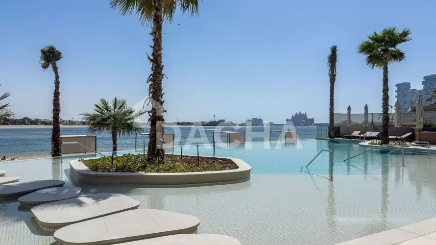 Appartement de 3 chambres à Palm Jumeirah, UAE No. 3008 № 8