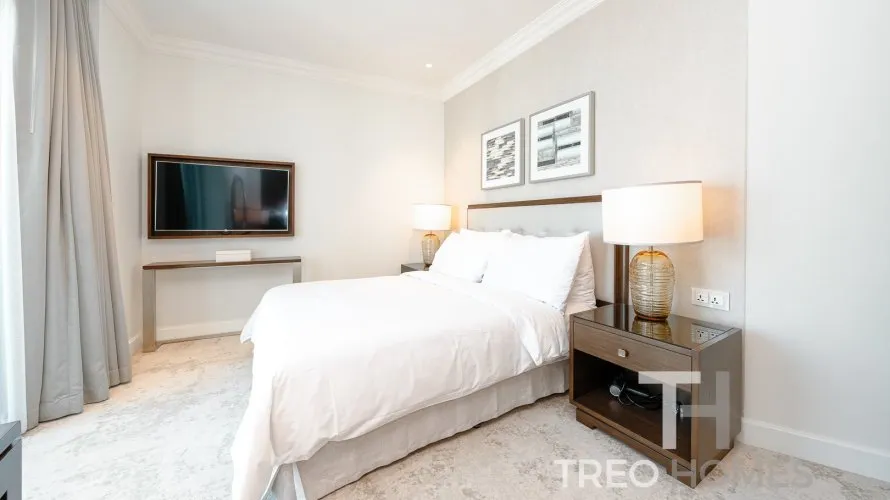 Appartement de 3 chambres à Burj Khalifa, UAE No. 1327 № 13