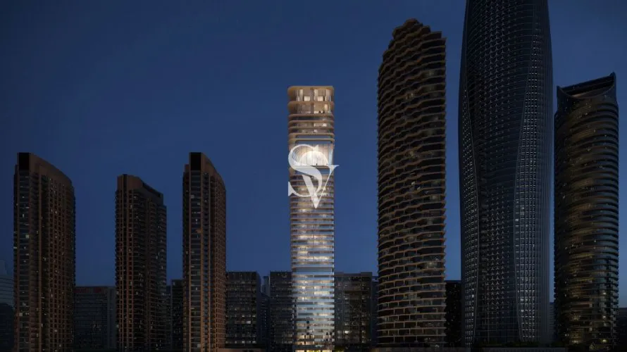 Duplex de 5 chambres à Downtown Dubai (Downtown Burj Dubai), UAE No. 3017 № 14