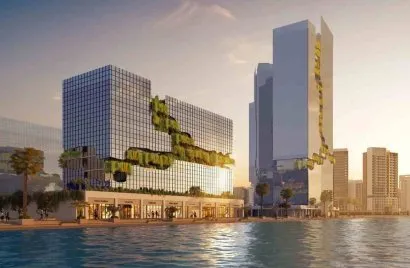 RIVIERA AZURE à Mohammed Bin Rashid City, UAE No. 90