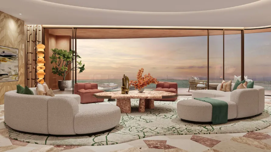 Appartement de 5 chambres à Dubai, UAE No. 1311 № 11