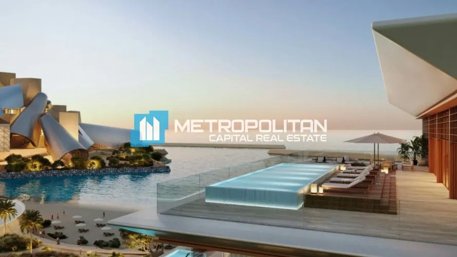 Appartement de 2 chambres à Saadiyat Island, UAE No. 2067 № 3
