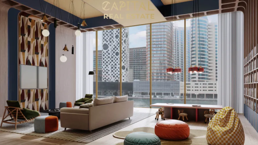 Appartement de 4 chambres à Dubai, UAE No. 778 № 4