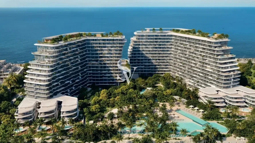 Appartement de 2 chambres à Palm Jumeirah, UAE No. 2026 № 3