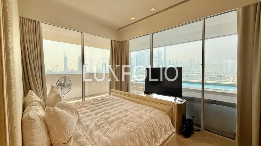 Appartement de 3 chambres à FIVE Palm Jumeirah, UAE No. 1614 № 17
