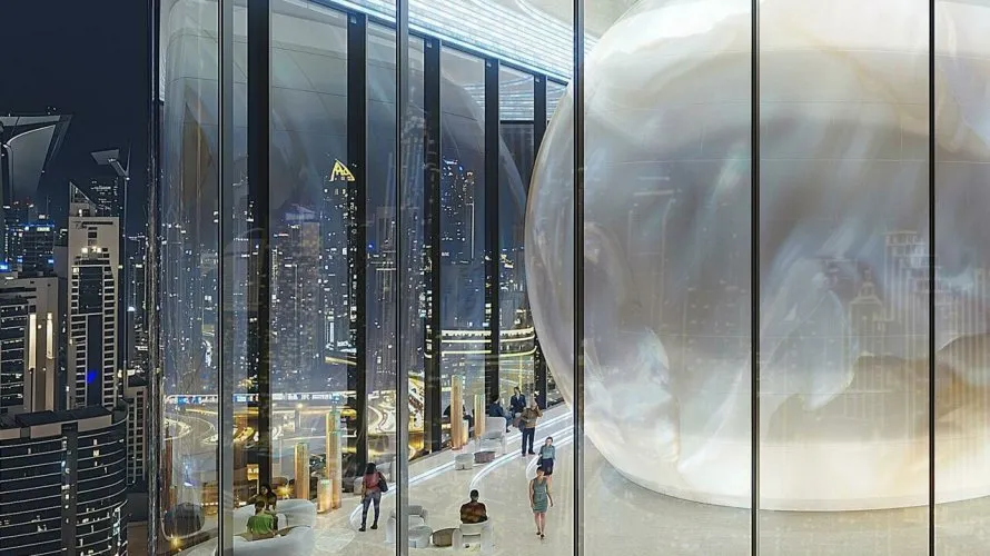 Appartement de 4 chambres à Dubai, UAE No. 2353 № 10