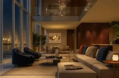 Penthouse de 4 chambres à Coralis Residences Nad Al Sheba 1, UAE No. 2678