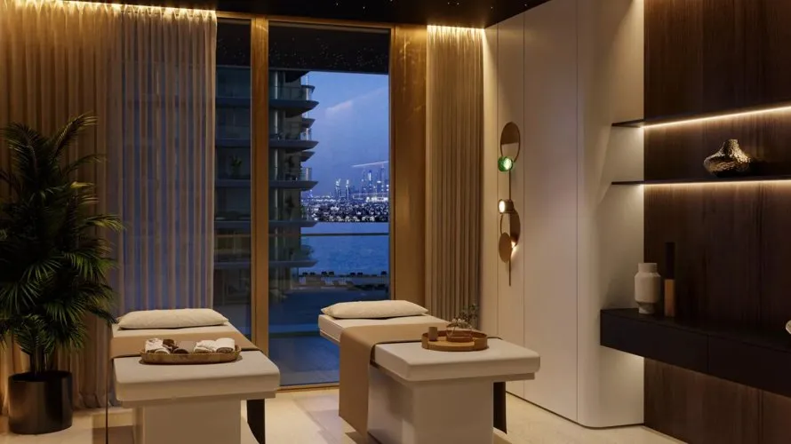 Appartement de 3 chambres à Palm Jumeirah, UAE No. 2569 № 14