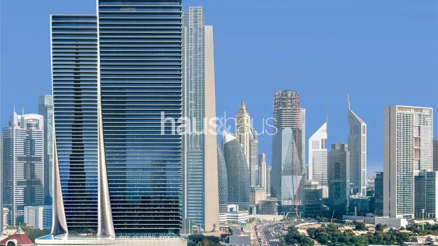 Appartement de 3 chambres à DIFC, UAE No. 1531 № 26