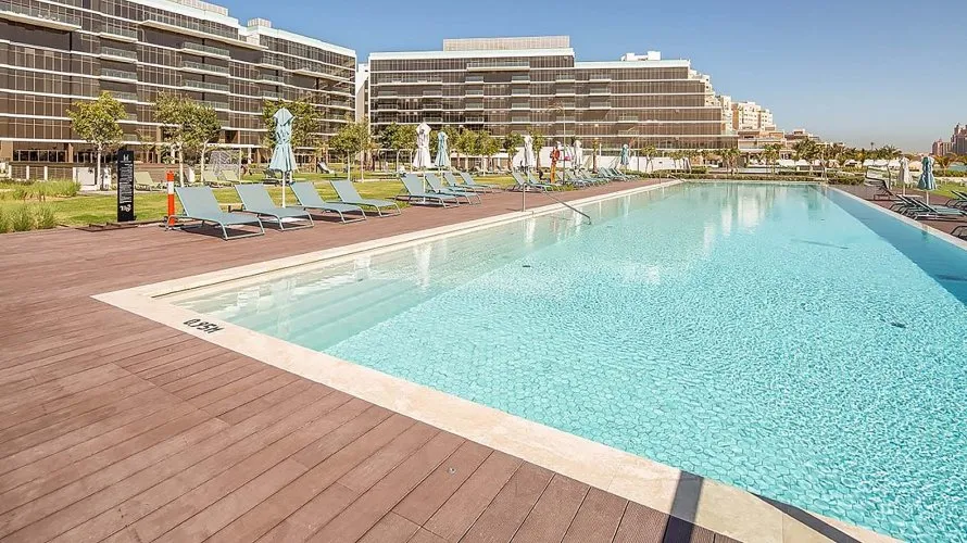 Appartement de 3 chambres à Palm Jumeirah, UAE No. 680