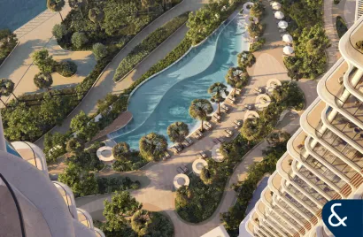 Appartement de 5 chambres à Dubai Design District, UAE No. 2611
