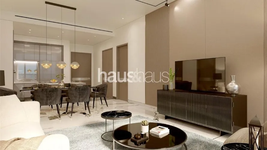 Appartement de 3 chambres à Dubai Harbour, UAE No. 1576 № 5