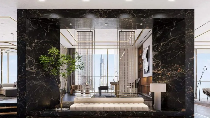Appartement de 4 chambres à Downtown Dubai (Downtown Burj Dubai), UAE No. 2488 № 4