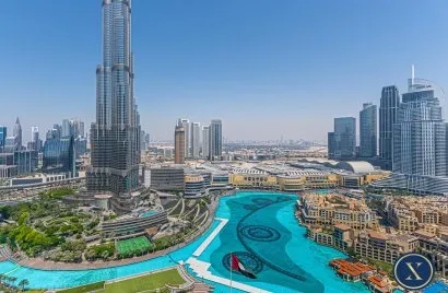 Appartement de 5 chambres à The Residences, UAE No. 1612