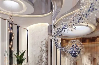 Appartement de 3 chambres à CANAL HEIGHTS Business Bay, UAE No. 1927