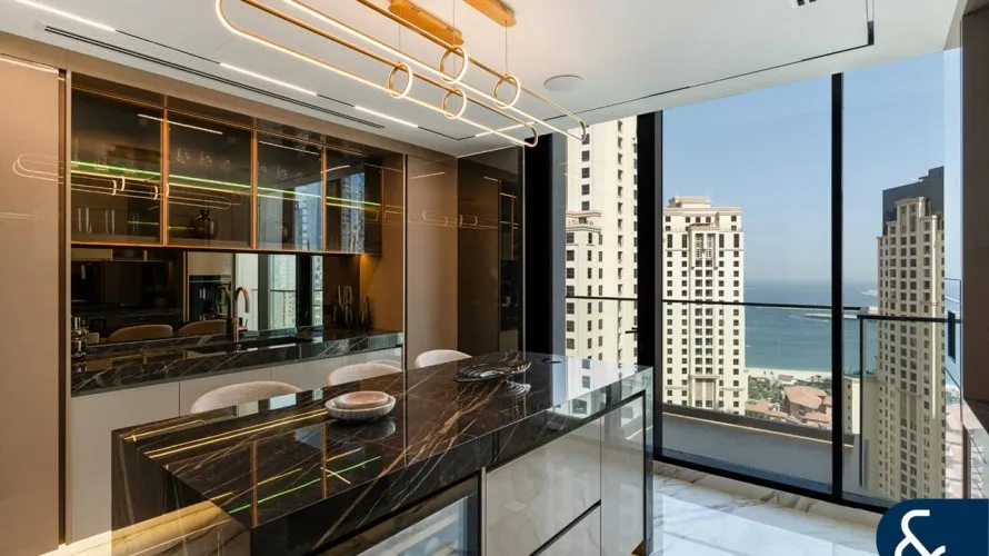 LIV RESIDENCE à Dubai Marina, UAE No. 24 № 6