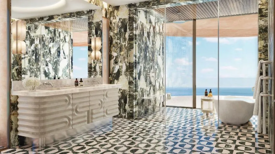 Penthouse de 7 chambres à Dubai, UAE No. 1650 № 19