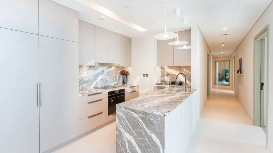 Appartement de 4 chambres à Dubai Marina, UAE No. 3009 № 26