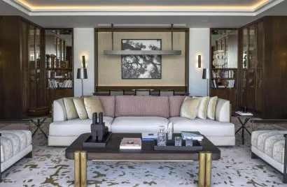 Appartement de 5 chambres à DORCHESTER COLLECTION Business Bay, UAE No. 675
