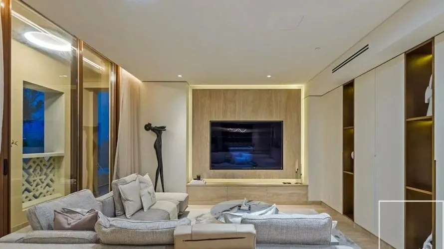 Penthouse de 4 chambres à Kingdom of Sheba, UAE No. 2234 № 21