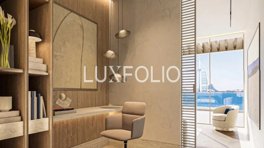 Appartement de 3 chambres à Palm Jumeirah, UAE No. 1603 № 13