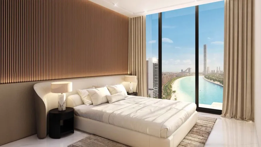 RIVIERA REVE à Mohammed Bin Rashid City, UAE No. 75 № 8