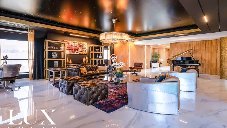 Penthouse de 4 chambres à Bahar, UAE No. 1599 № 4