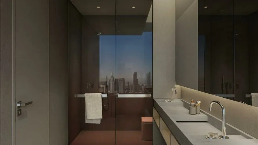 Appartement de 4 chambres à Dubai, UAE No. 2353 № 2