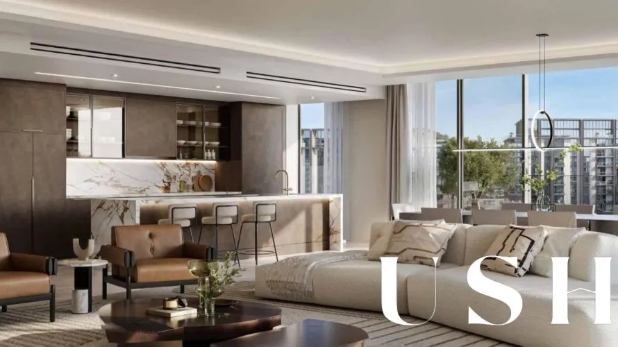 Duplex de 4 chambres à City Walk, UAE No. 1491 № 9