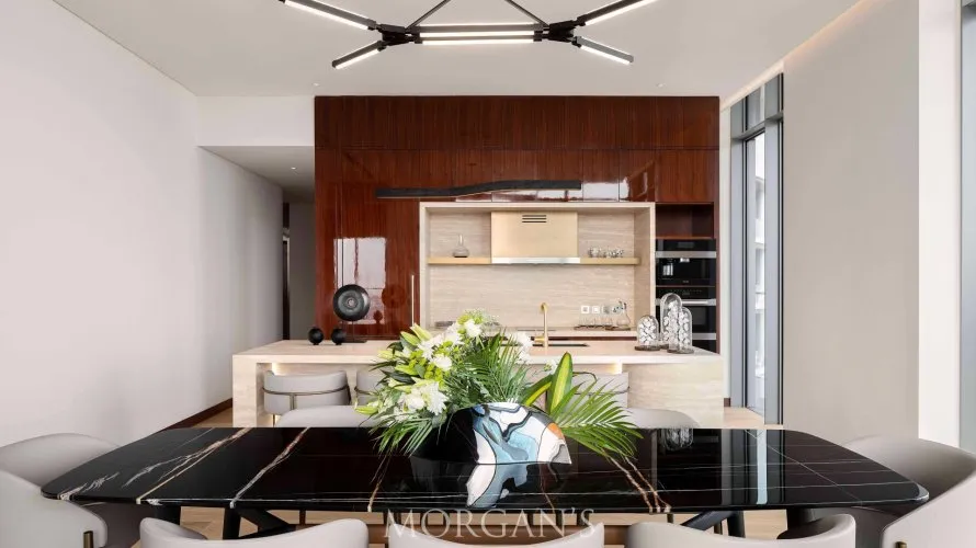 Penthouse de 6 chambres à Jumeirah, UAE No. 1338 № 30