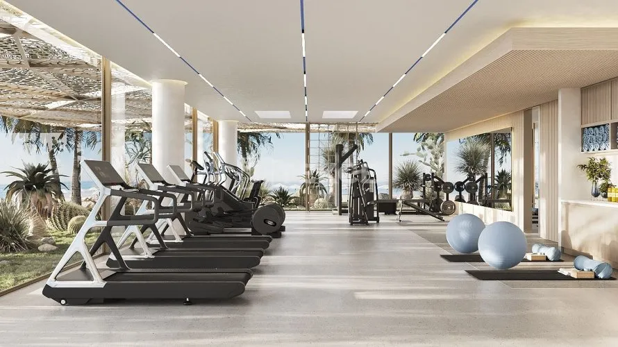 Appartement de 5 chambres à Al Marjan Island, UAE No. 1261 № 17