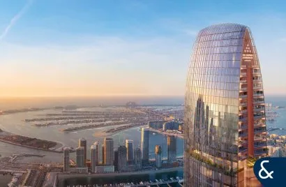 Appartement de 4 chambres à SIX SENSES RESIDENCES Dubai Marina, UAE No. 2252