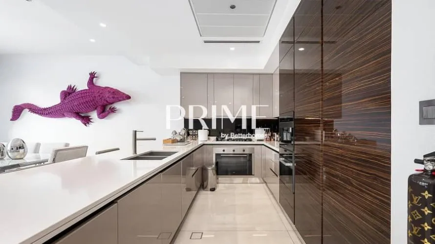 Appartement de 2 chambres à Dubai Marina, UAE No. 1781 № 23