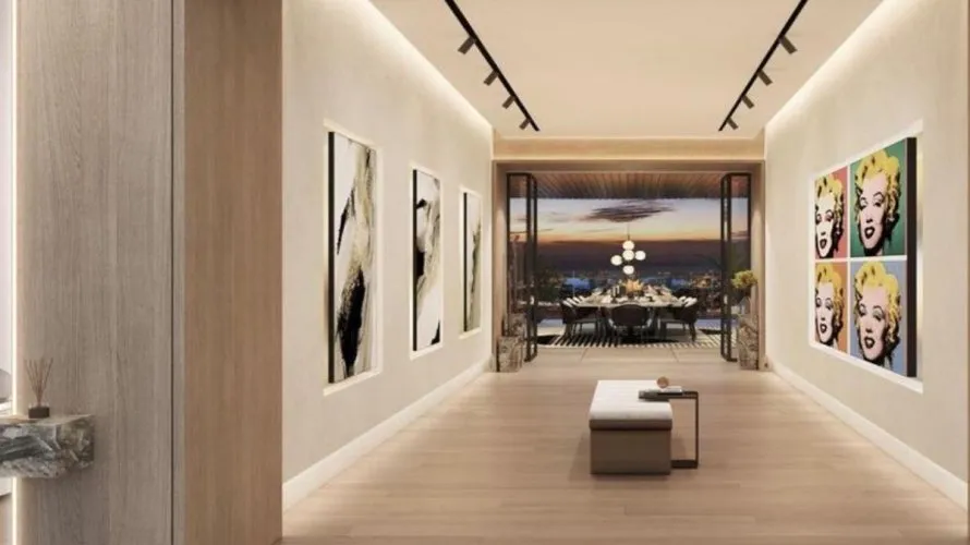 Appartement de 4 chambres à Dubai Marina, UAE No. 2529 № 2