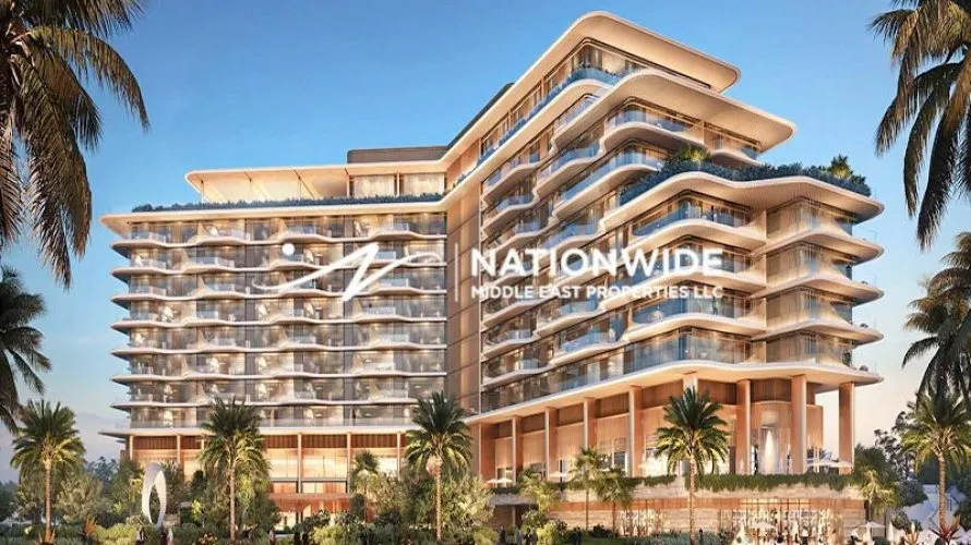 Appartement de 3 chambres à Abu Dhabi, UAE No. 1387 № 5