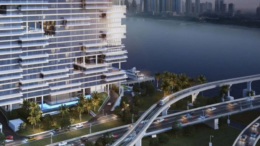 Appartement de 3 chambres à Palm Jumeirah, UAE No. 1734 № 3