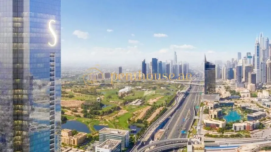 Appartement de 4 chambres à Dubai Internet City, UAE No. 2173 № 1