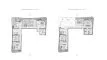 5 chambres Duplex plan d'étage «5BR DUPLEX», Address Grand Downtown