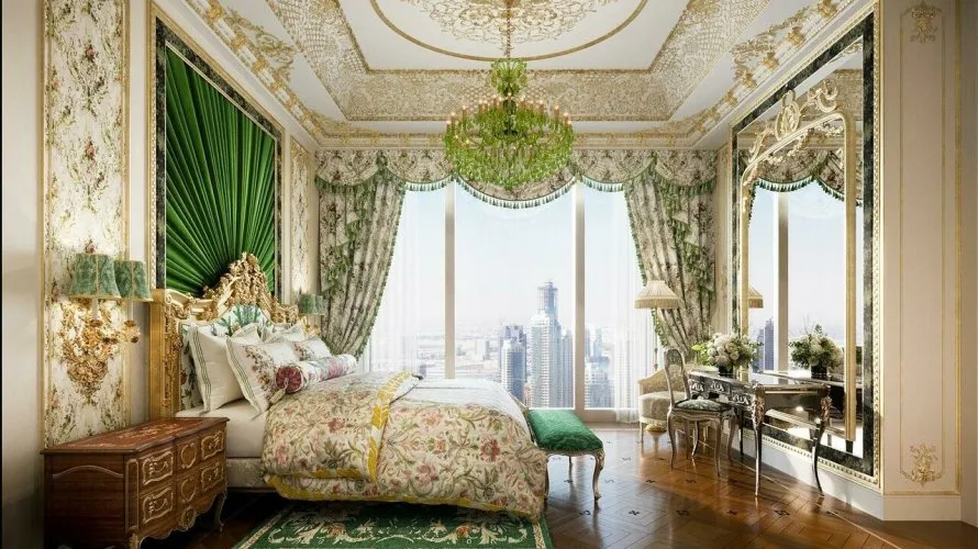 Appartement de 3 chambres à Dubai, UAE No. 2666 № 10