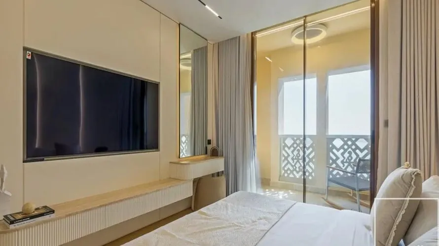 Penthouse de 4 chambres à Kingdom of Sheba, UAE No. 2234 № 23