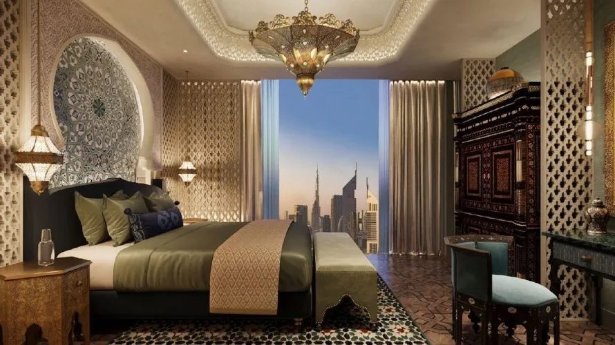 Appartement de 3 chambres à Dubai, UAE No. 1265 № 10