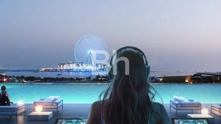 Appartement de 5 chambres à Dubai Harbour, UAE No. 1757 № 6