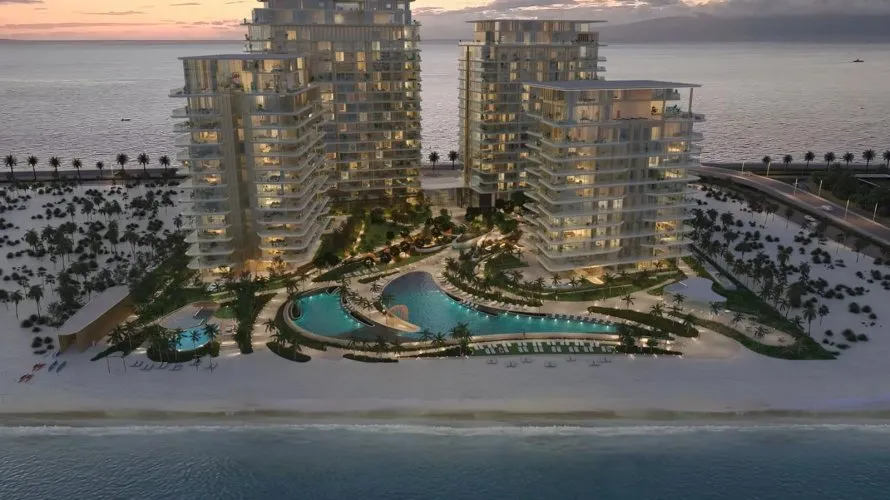 Appartement de 3 chambres à Palm Jumeirah, UAE No. 2569 № 17