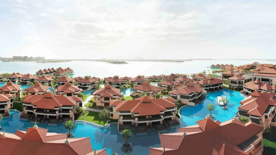 Penthouse de 4 chambres à Palm Jumeirah, UAE No. 2470 № 3