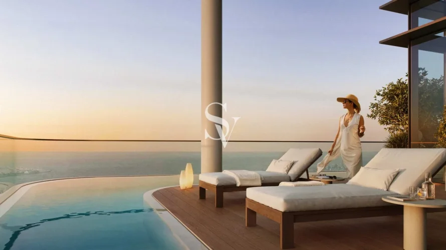 Appartement de 5 chambres à Downtown Dubai (Downtown Burj Dubai), UAE No. 2496 № 7